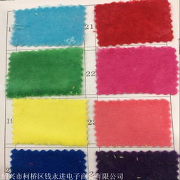 天鵝絨全滌針織面料現(xiàn)貨供應(yīng)，廠家直銷拉毛起絨風衣面料