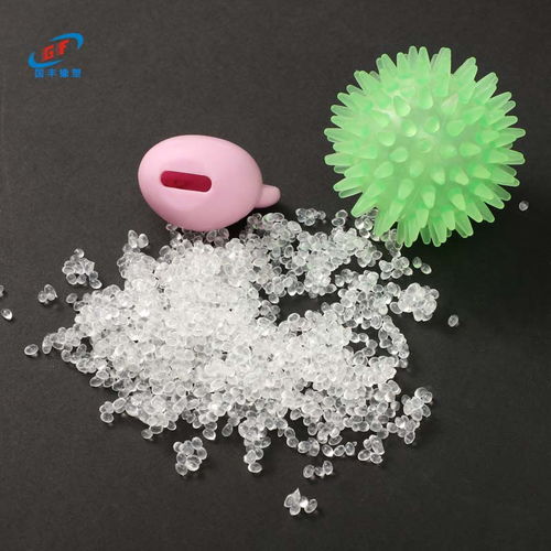 TPE與PVC材料在寵物玩具中的應用及優缺點分析——兼論針紡織品原料銷售視角